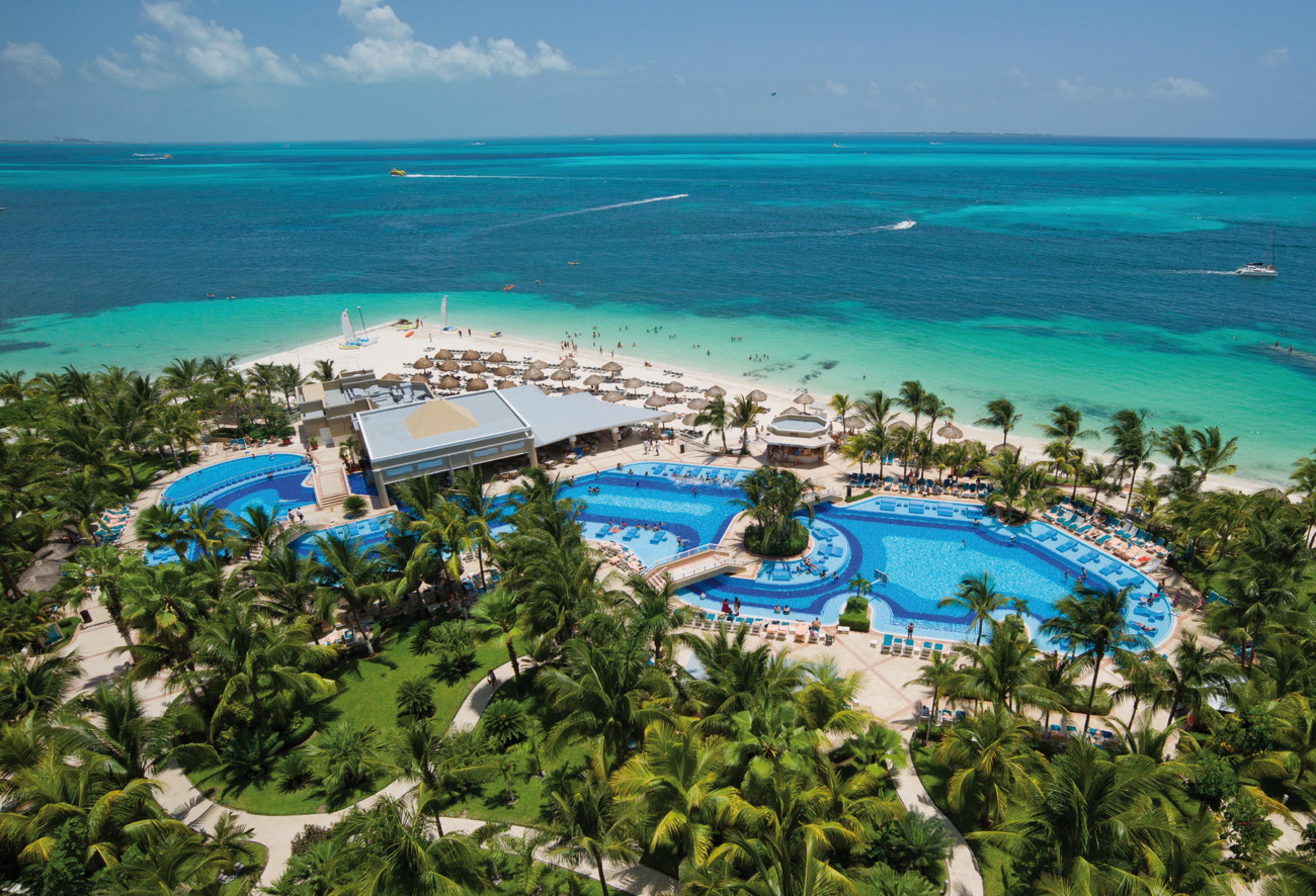 Riu caribe 5 отзывы